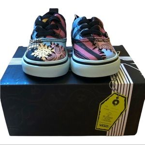 Nightmare Before Christmas Vans